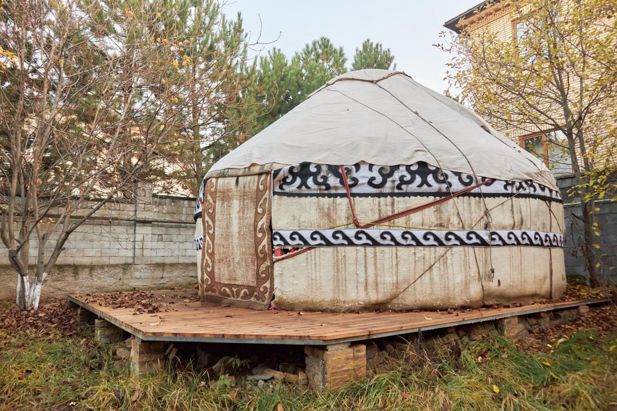 Sweet Vibe Home Almaty Exterior photo